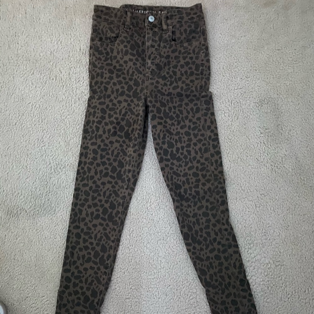American Eagle Jeggings